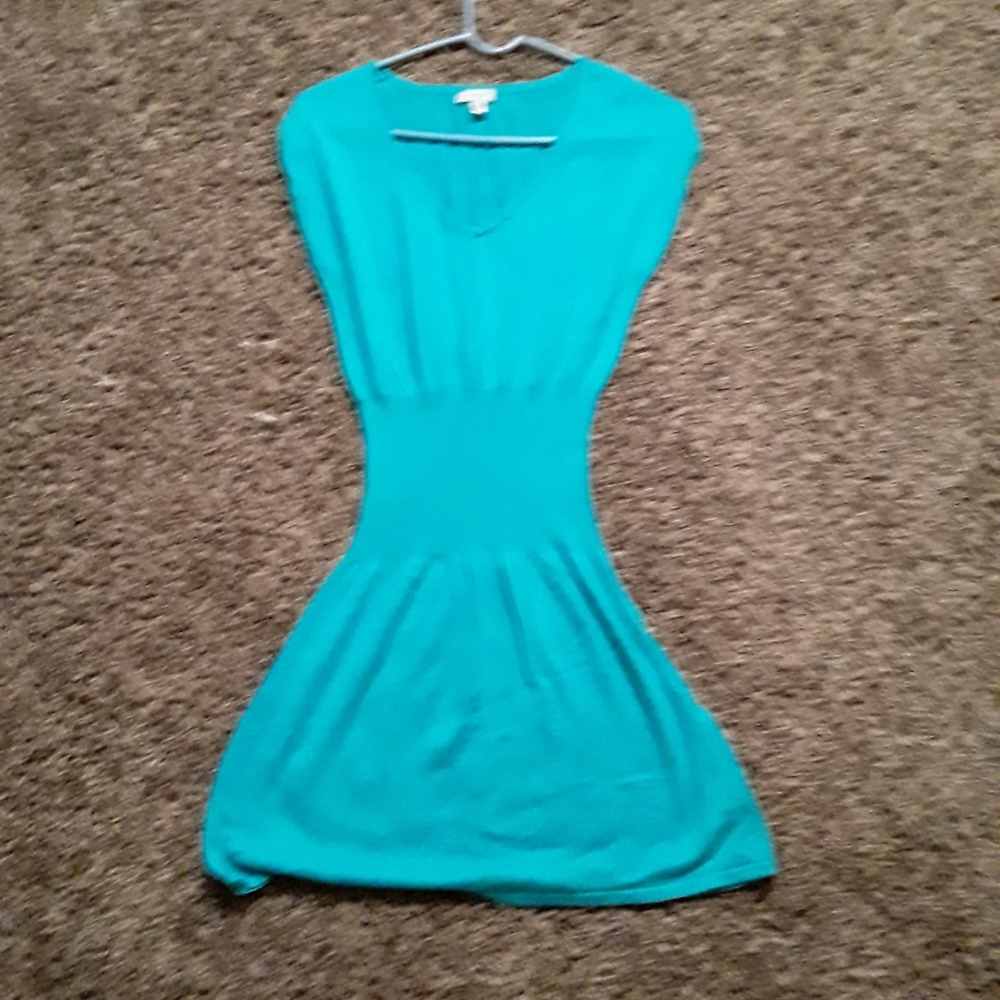 Cache sweater dress